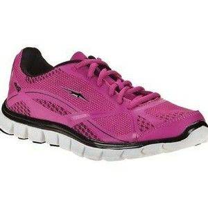 HOT PINK SNEAKERS RUNNING SHOES HOT PINK SNEAKERS SZ 7 WOMENS 7